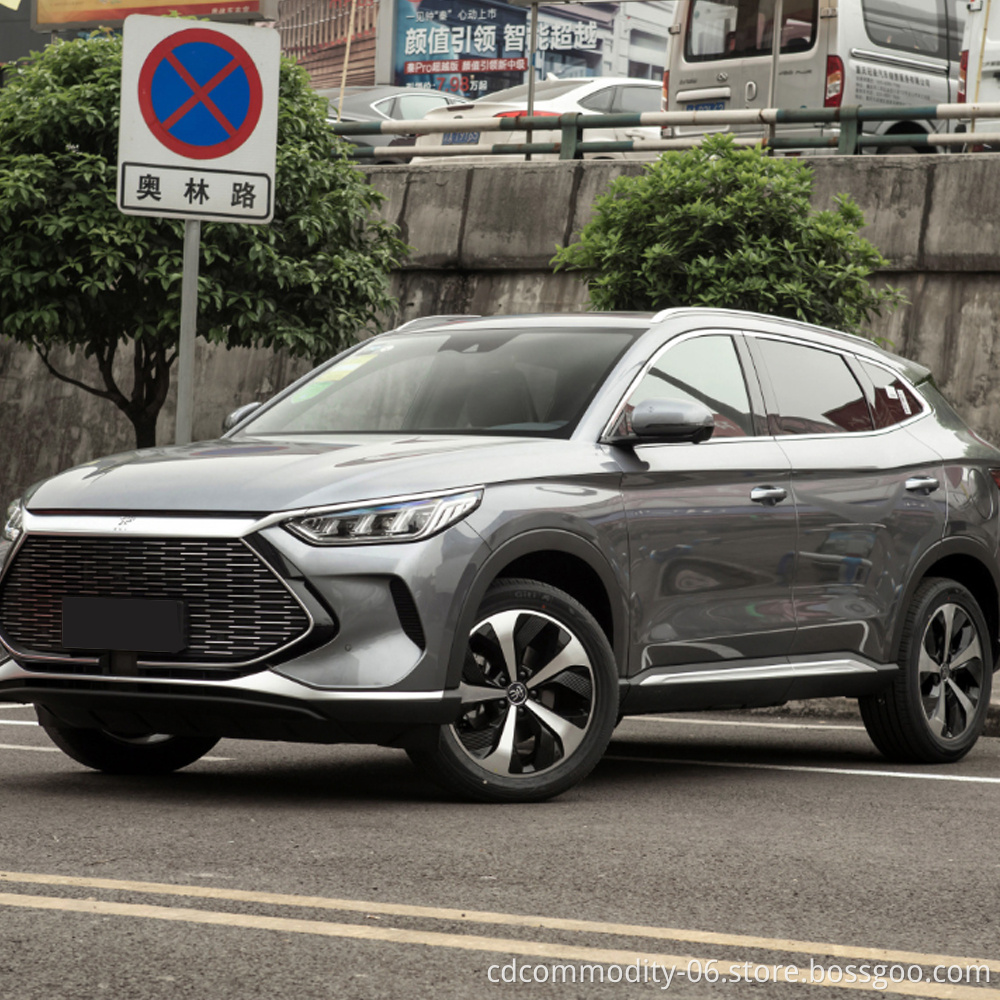 2022 NIEUWE KEACHT 5 DOMEN 5 stoelen Song plus elektrische auto voor BYD